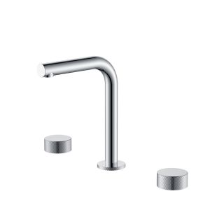 Встраиваемый смеситель для раковины Boheme Stick Spirale 152-CR.4 хром